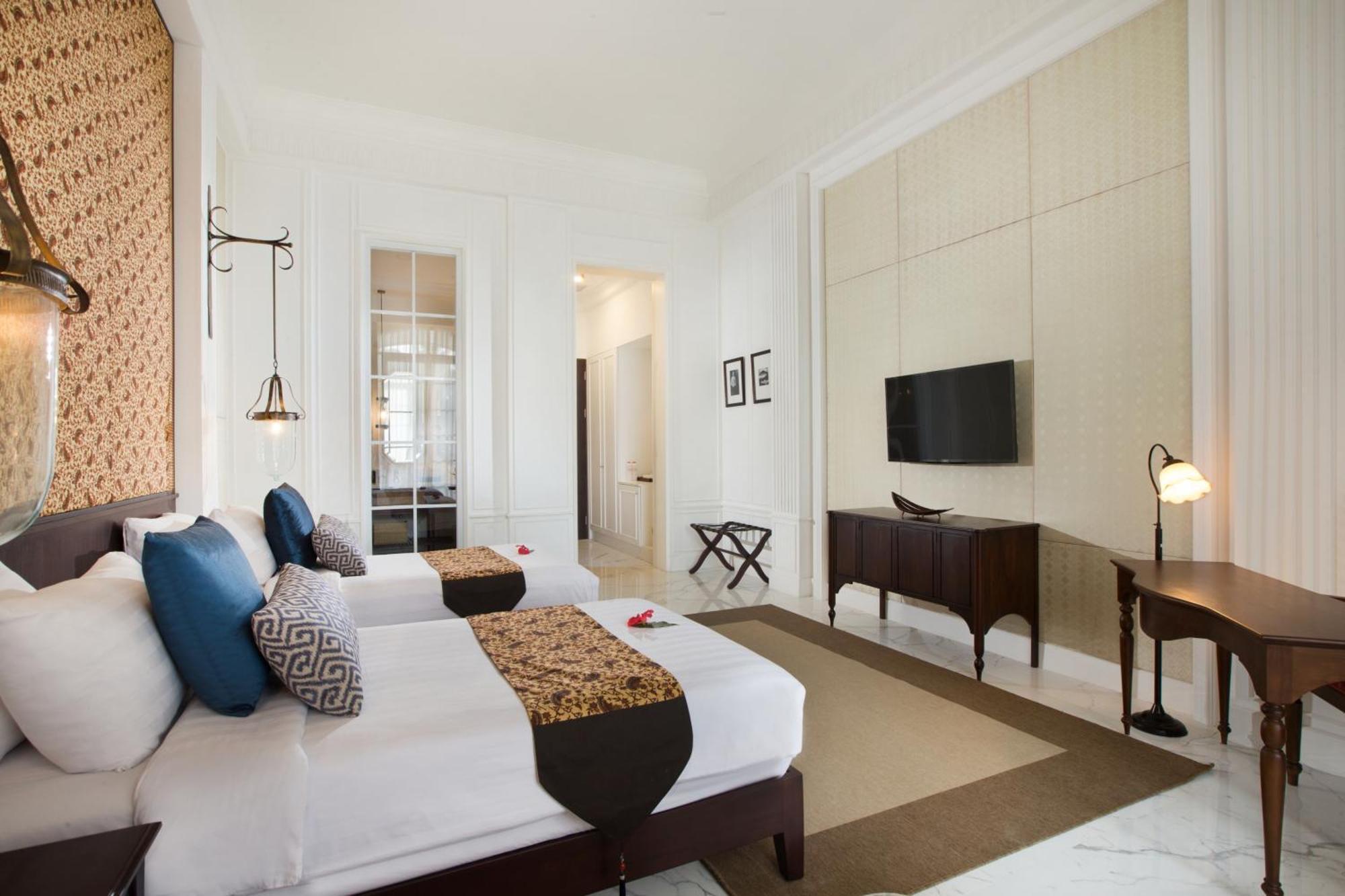 Plataran Heritage Borobudur Hotel Magelang Chambre photo