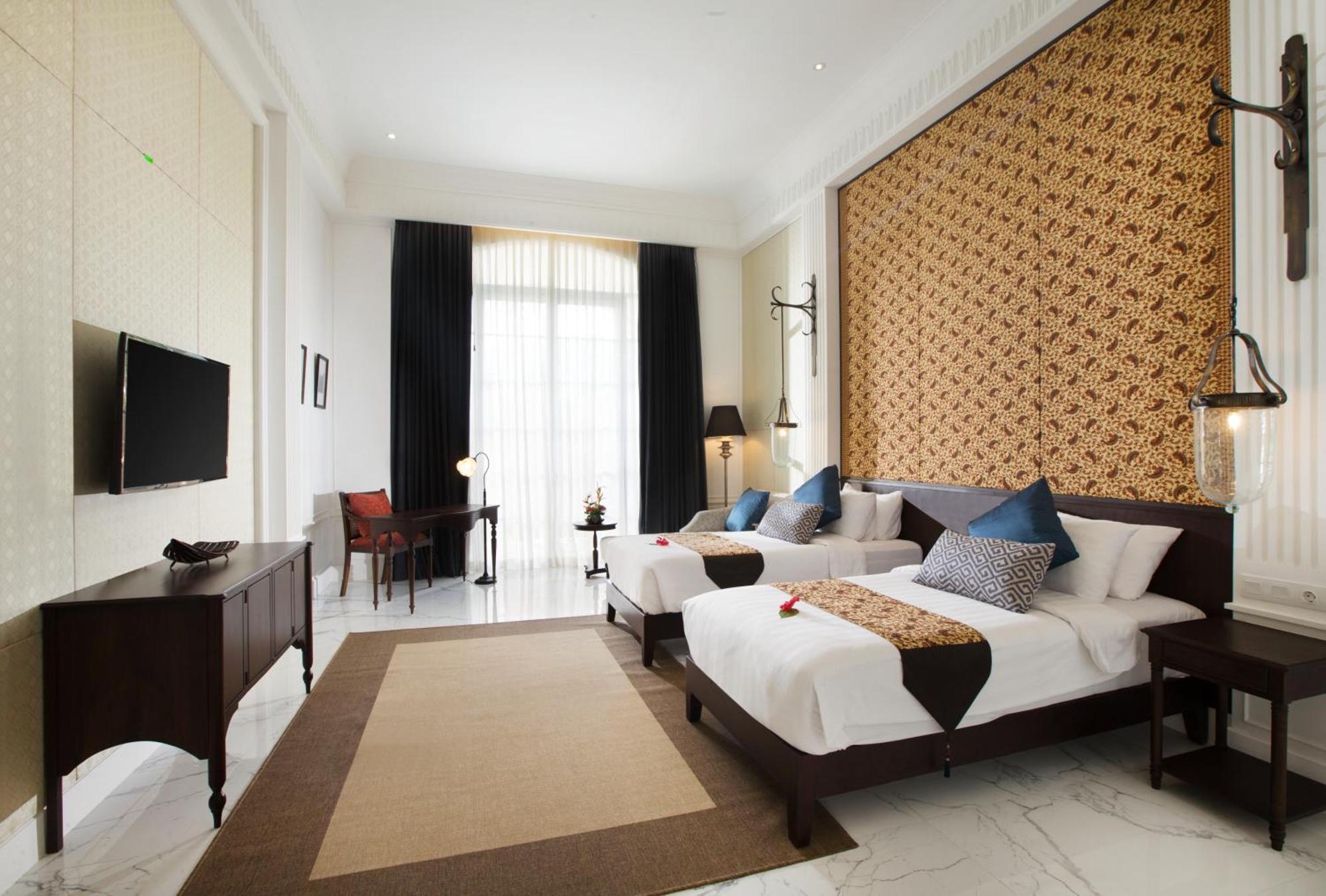 Plataran Heritage Borobudur Hotel Magelang Chambre photo