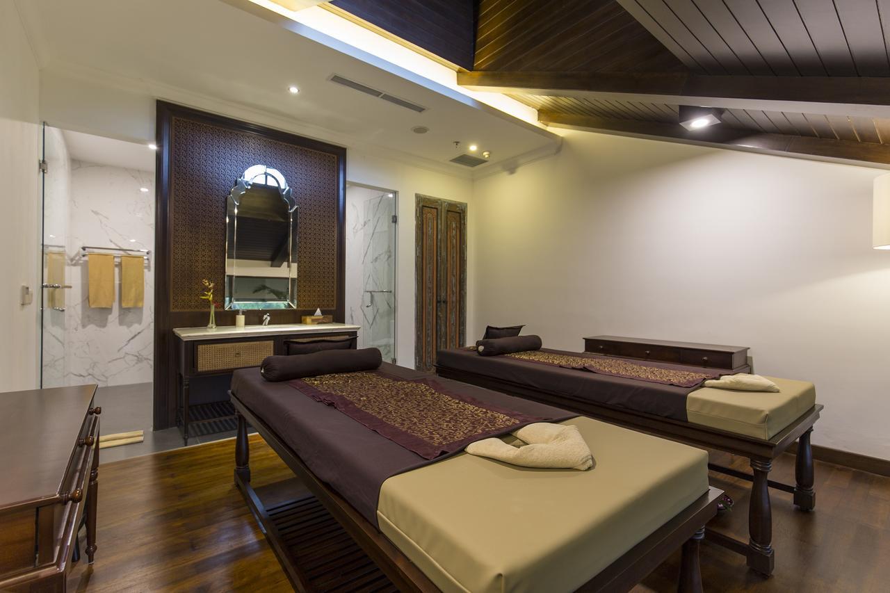 Plataran Heritage Borobudur Hotel Magelang Extérieur photo