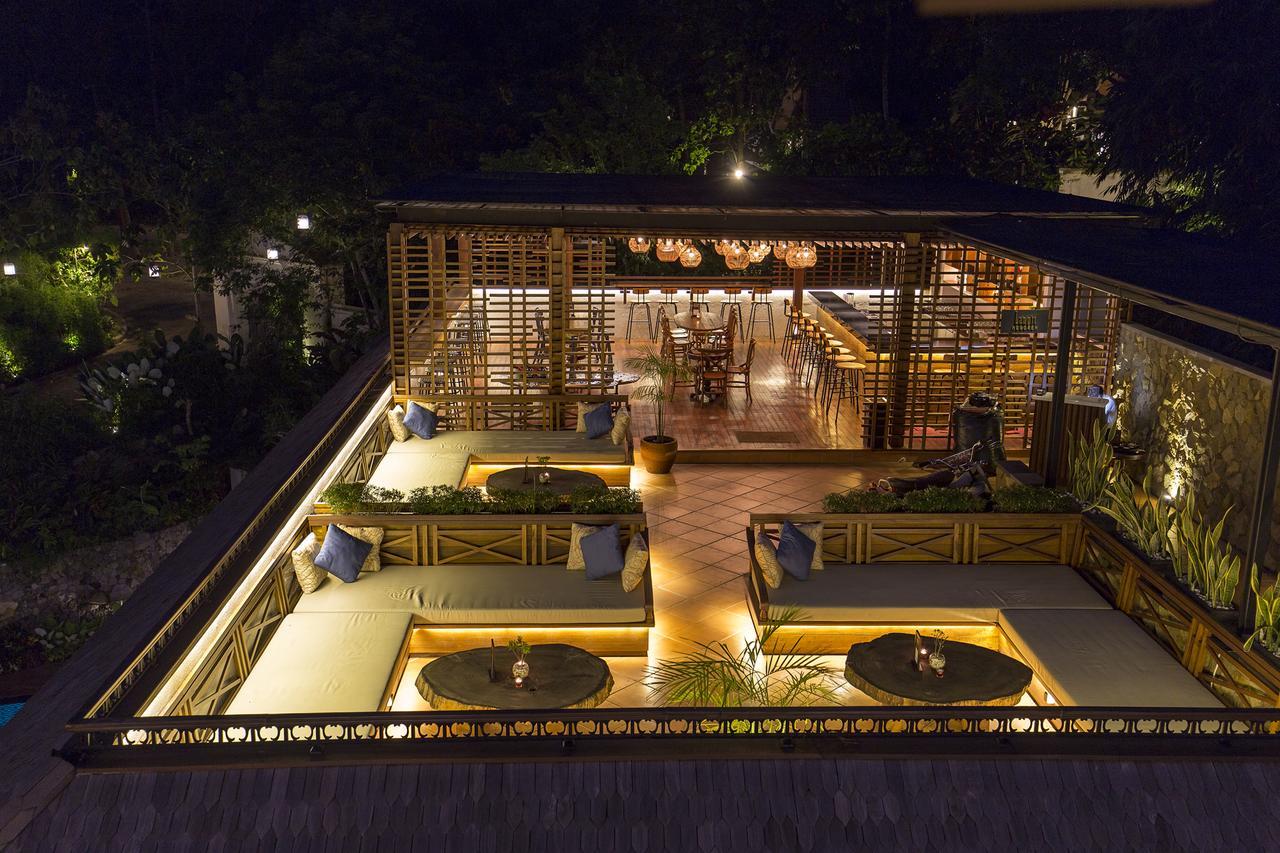 Plataran Heritage Borobudur Hotel Magelang Extérieur photo