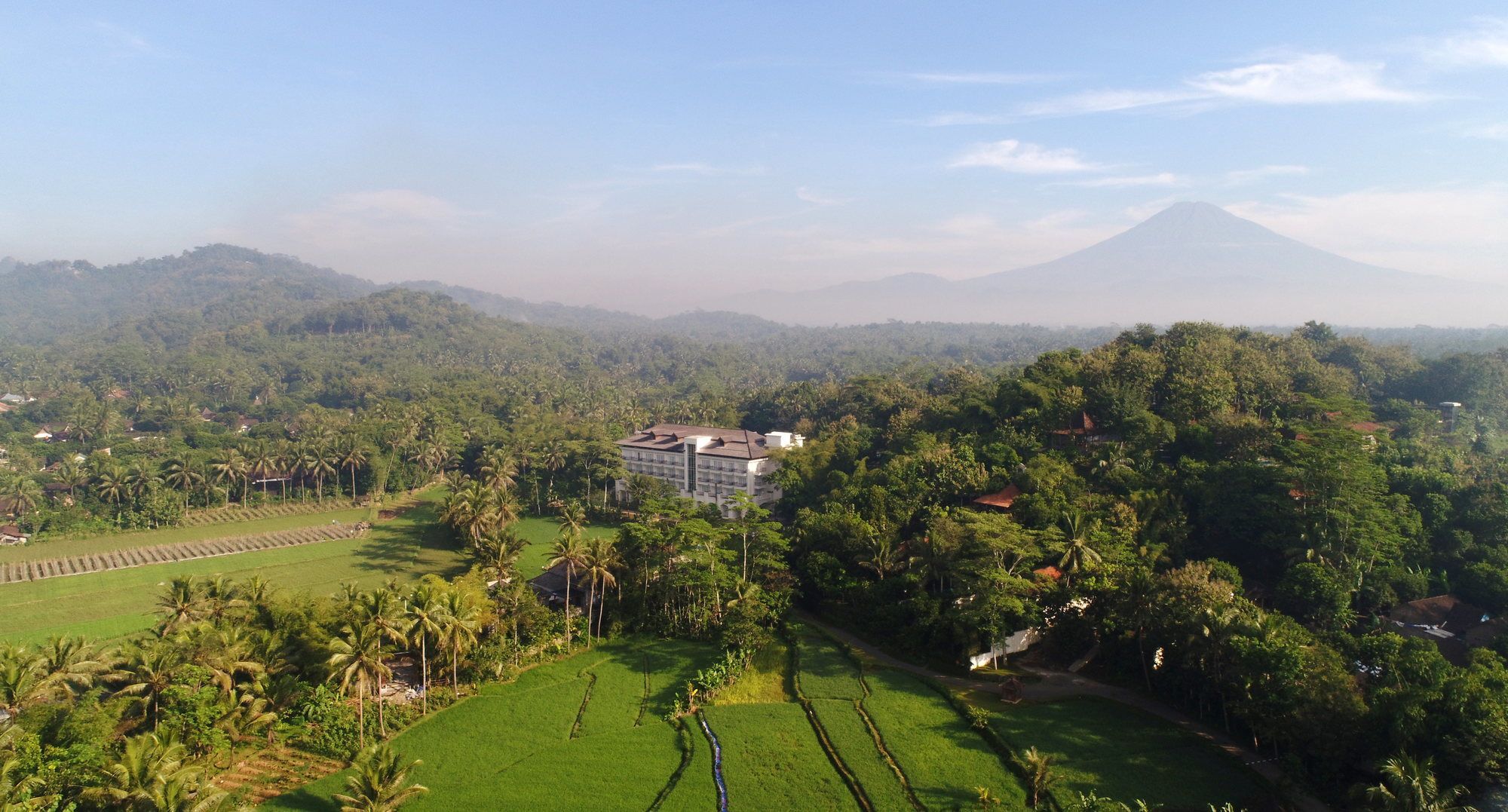 Plataran Heritage Borobudur Hotel Magelang Extérieur photo