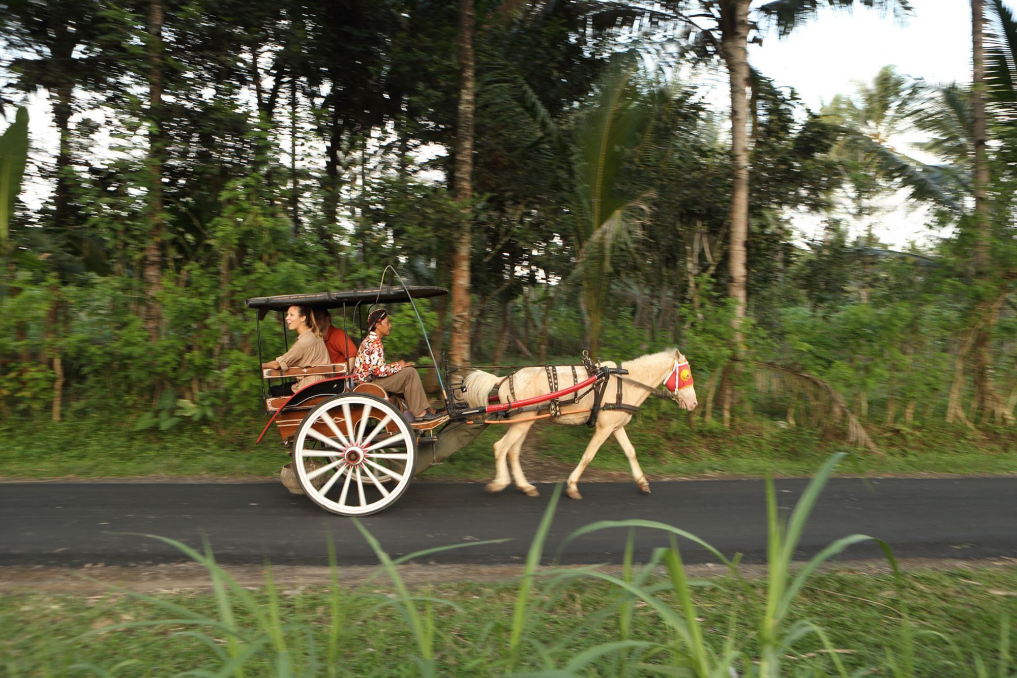 Plataran Heritage Borobudur Hotel Magelang Extérieur photo