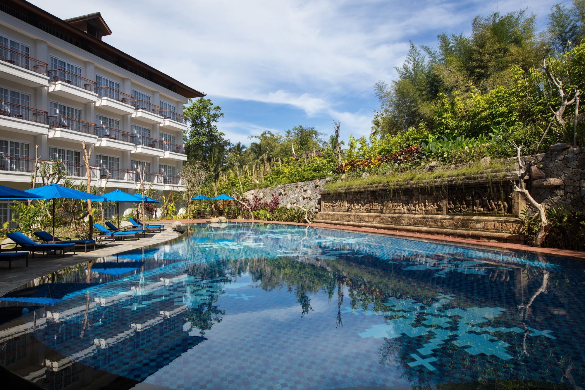 Plataran Heritage Borobudur Hotel Magelang Extérieur photo