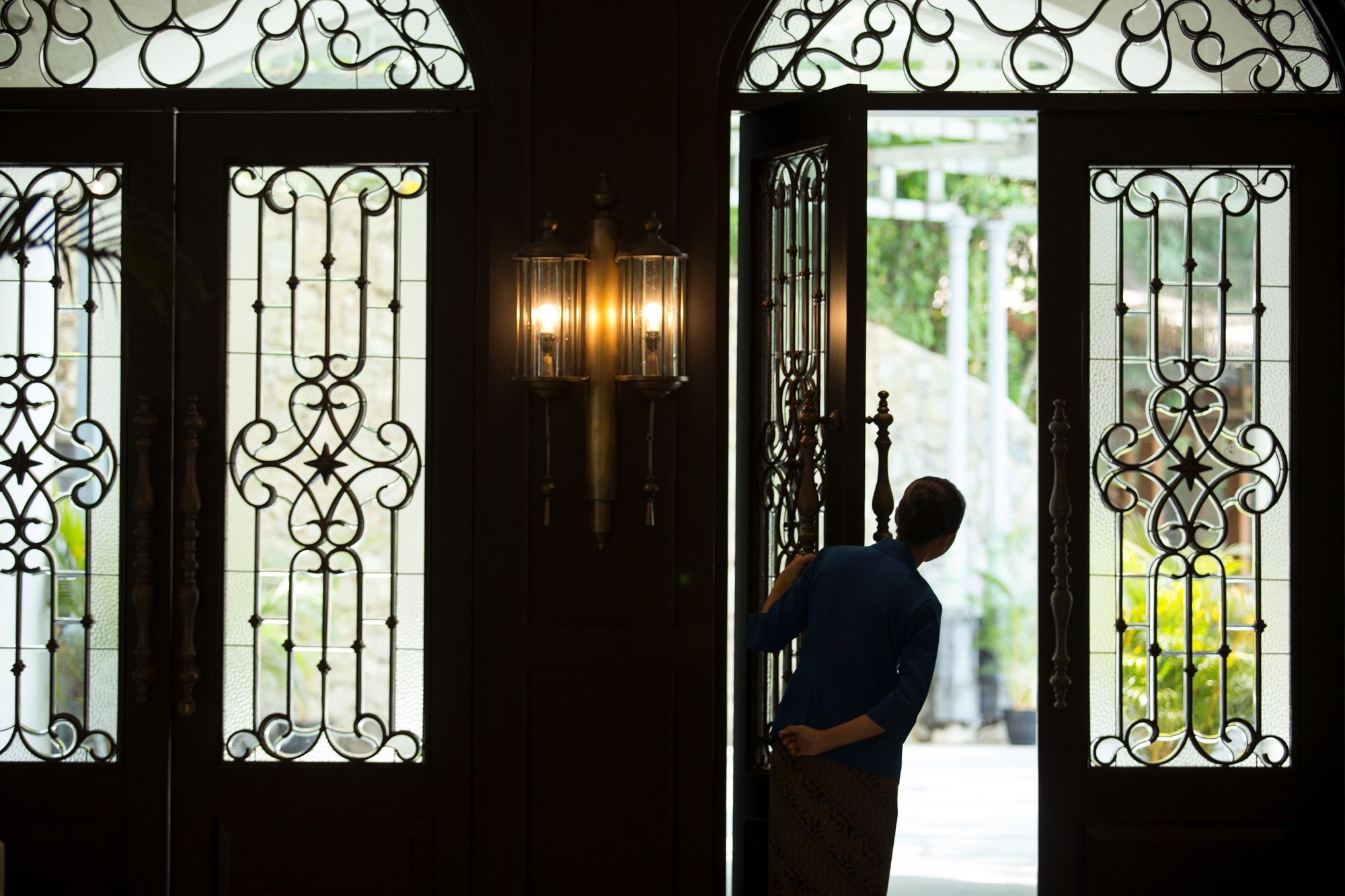 Plataran Heritage Borobudur Hotel Magelang Extérieur photo