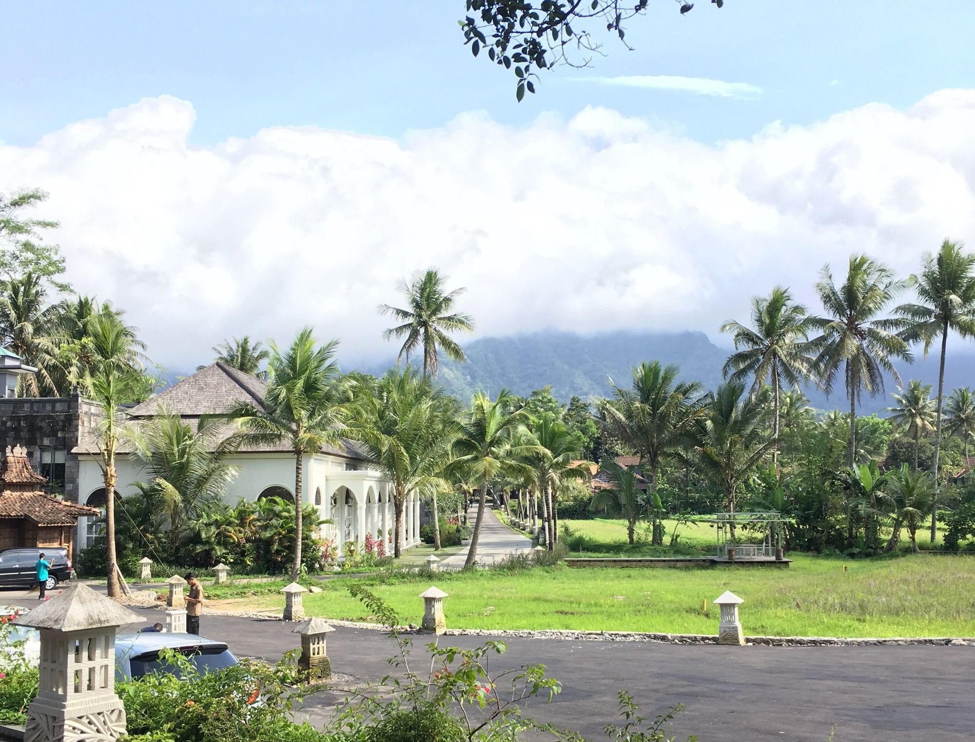 Plataran Heritage Borobudur Hotel Magelang Extérieur photo